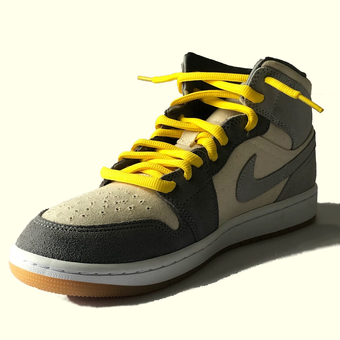 Bumblebee Yellow | SB Dunks Inspired Oval laces