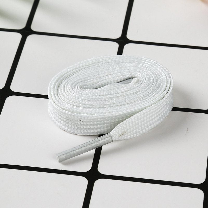 Flat Glow in the Dark Laces