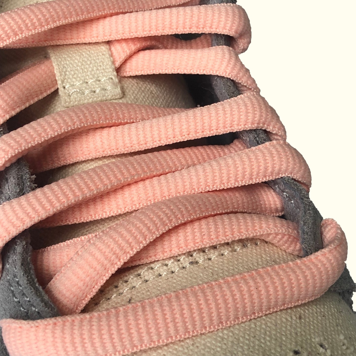 Baby Pink | SB Dunks Inspired Oval laces