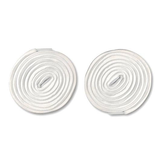 Pearl White | SB Dunks Inspired Oval laces