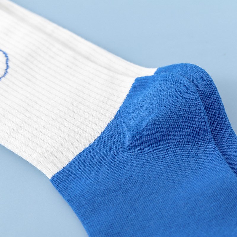 Blue | Travis Scott X Fragment Crew Socks