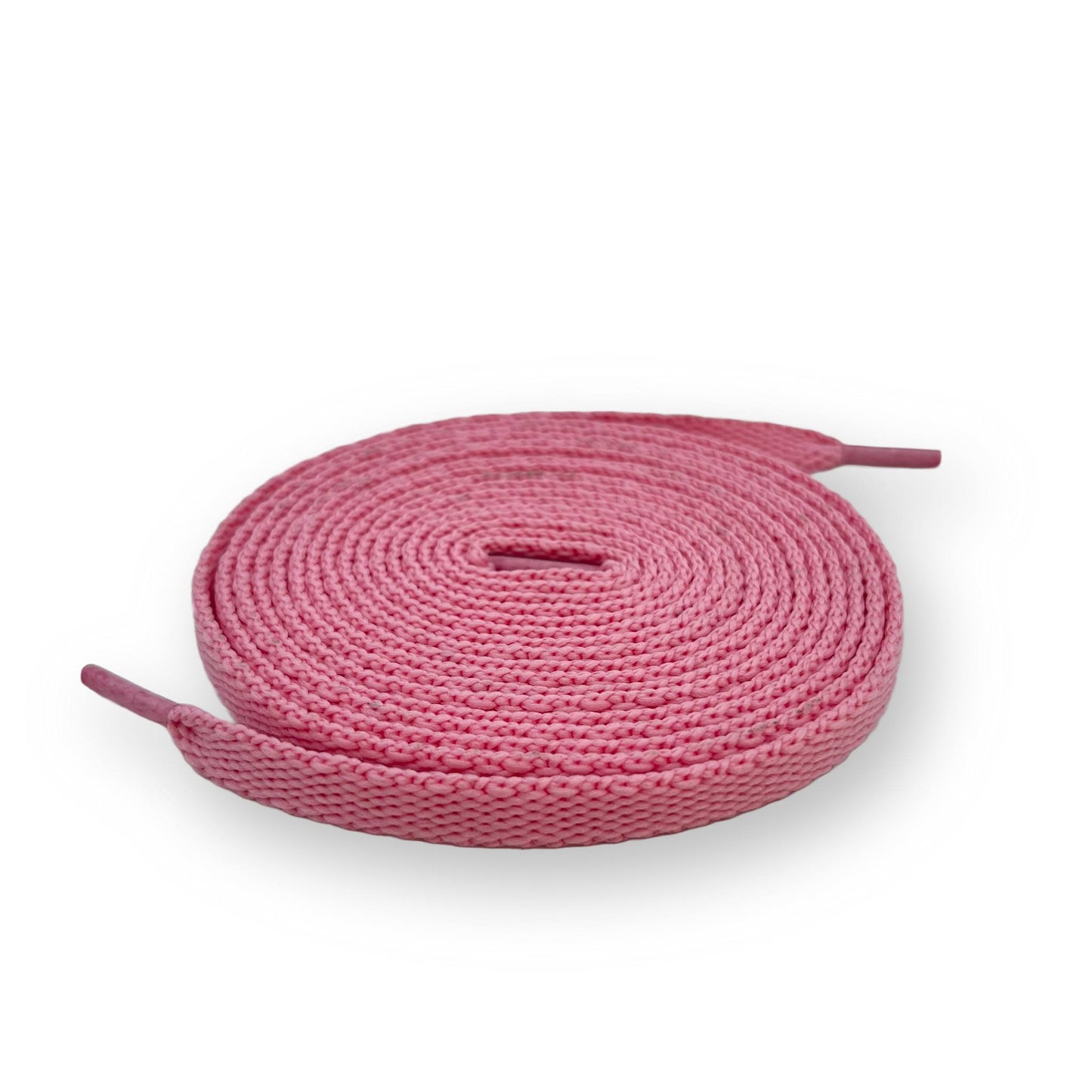Candy Pink | Flat Laces