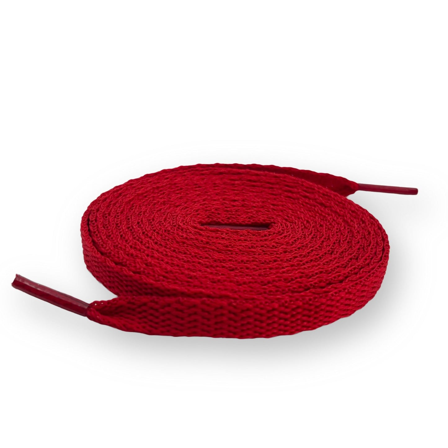 Watermelon Red | Flat Laces