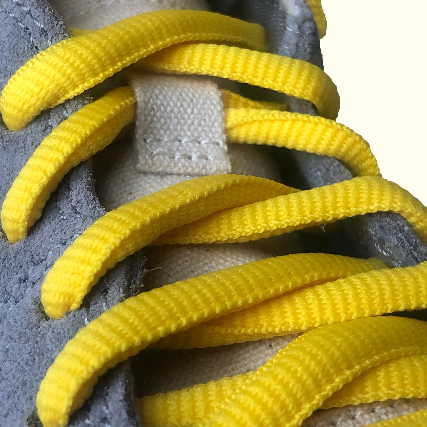 Bumblebee Yellow | SB Dunks Inspired Oval laces