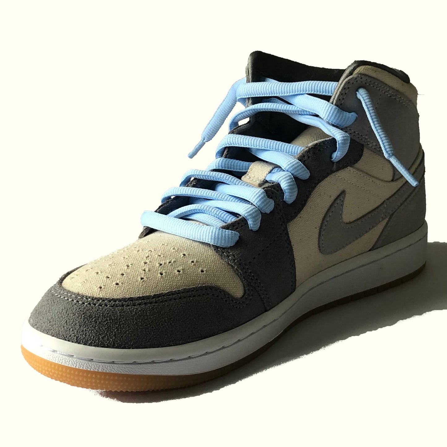 Sky Blue | SB Dunks Inspired Oval laces