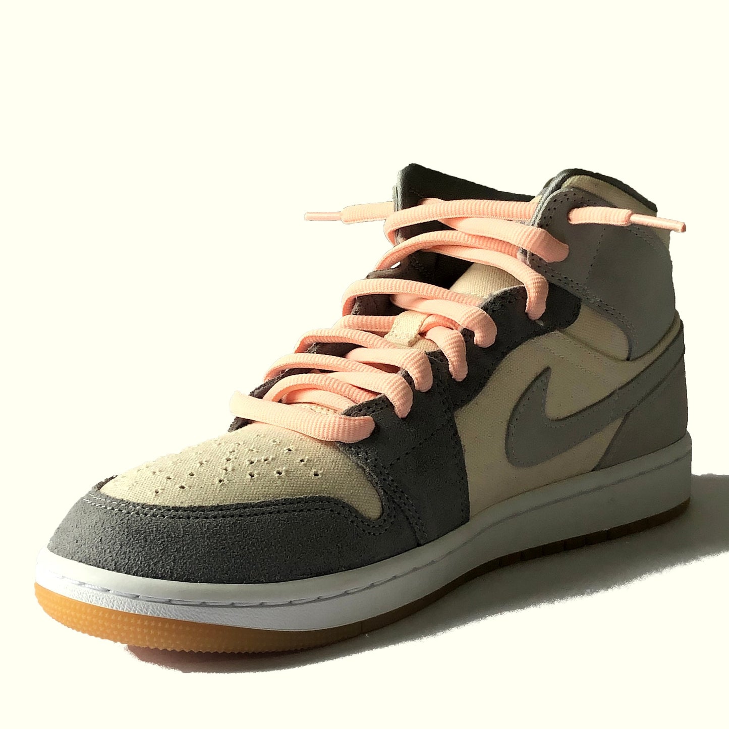Baby Pink | SB Dunks Inspired Oval laces