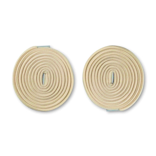 Cream | SB Dunks Inspired Oval laces