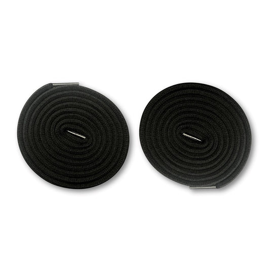 Black | SB Dunks Inspired Oval laces