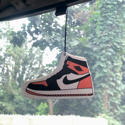 AJ1 Inspired Car Air Freshener | Aqua Cool Fragrance