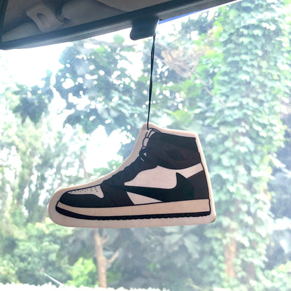 AJ1 Inspired Car Air Freshener | Iceberg Fragrance